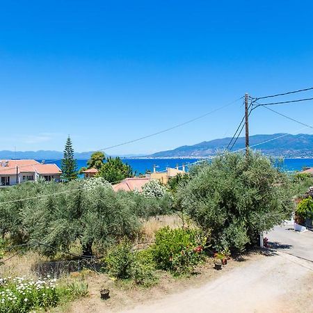 Filothei Apartments Mikra Mandinia Bagian luar foto