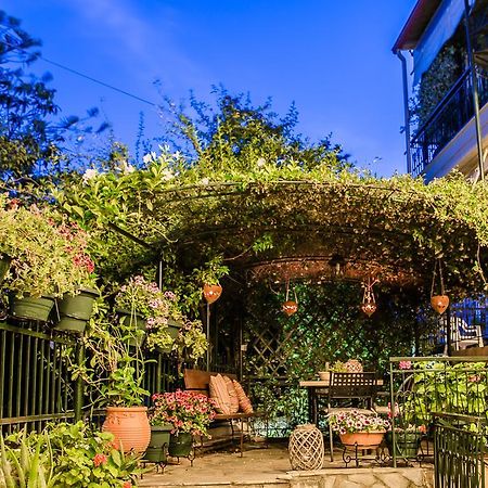 Filothei Apartments Mikra Mandinia Bagian luar foto